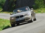 BMW 1-Series Convertible 2008 года